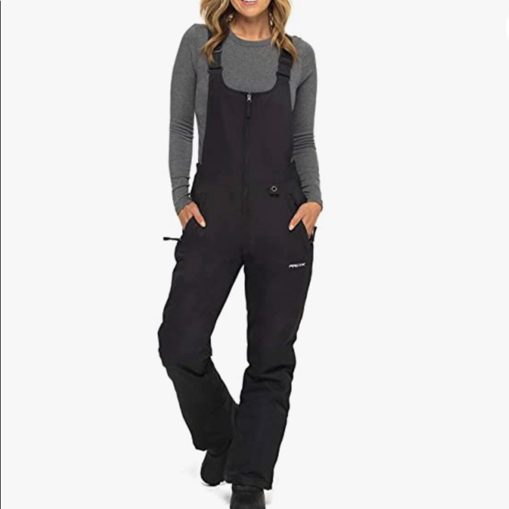 Women’s Arctic Snow Overalls